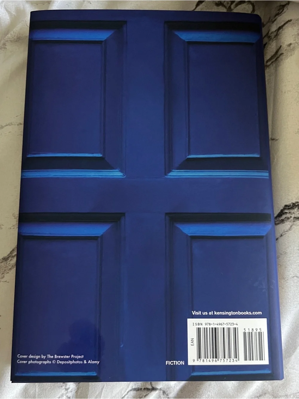Kensington | NWT The Wrong Daughter Book